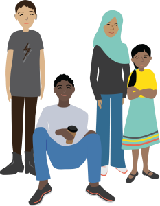 group 4 kids
